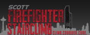 Fire Fighter Stair Climb